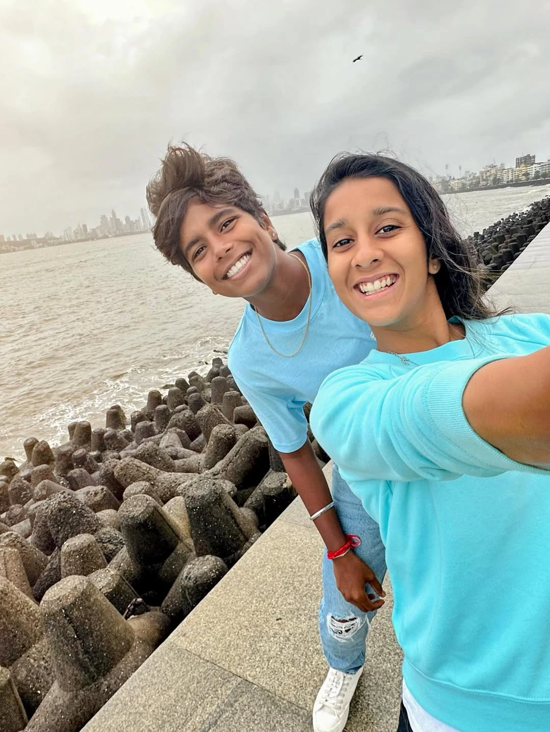 Jemimah Rodrigues Shares Special Photos with Arundhati Reddy on Her Birthday