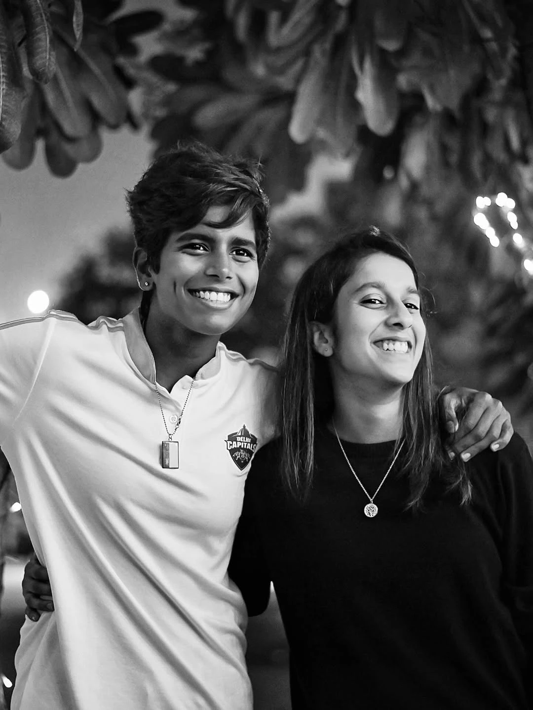 Jemimah Rodrigues Shares Special Photos with Arundhati Reddy on Her Birthday