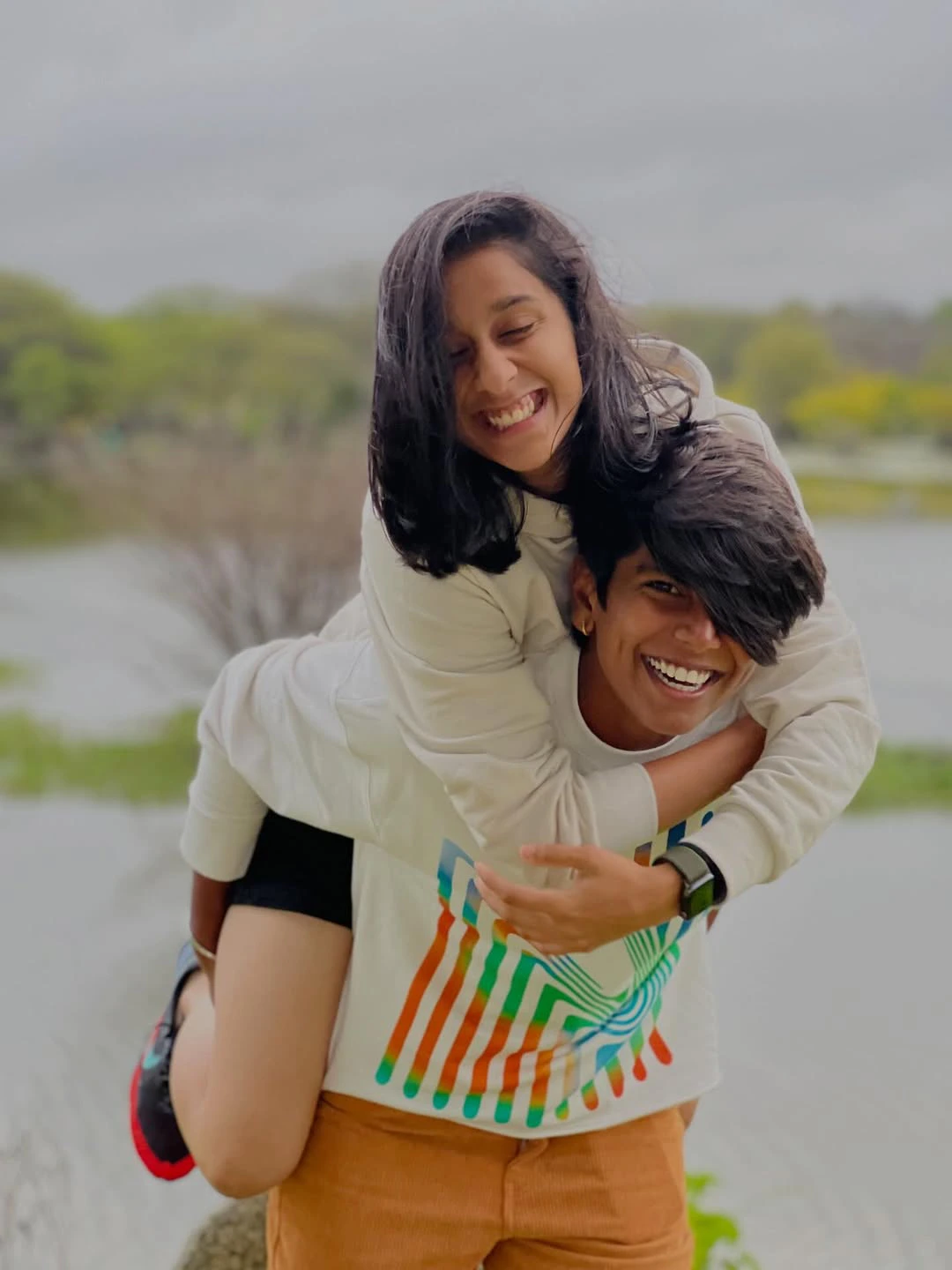 Jemimah Rodrigues Shares Special Photos with Arundhati Reddy on Her Birthday