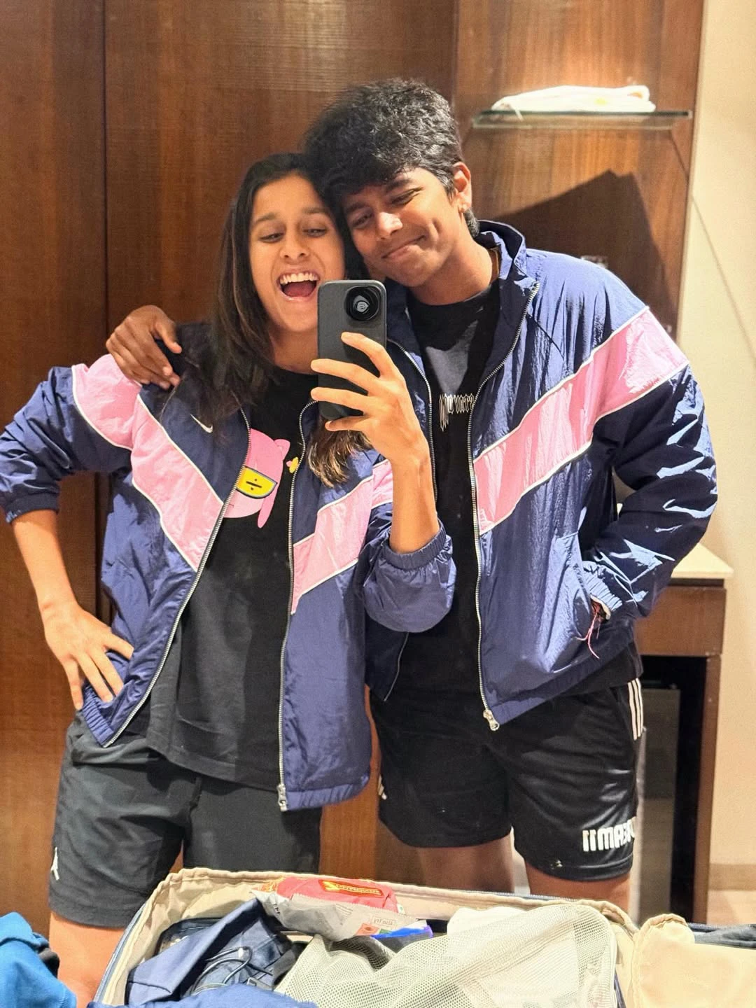 Jemimah Rodrigues Shares Special Photos with Arundhati Reddy on Her Birthday