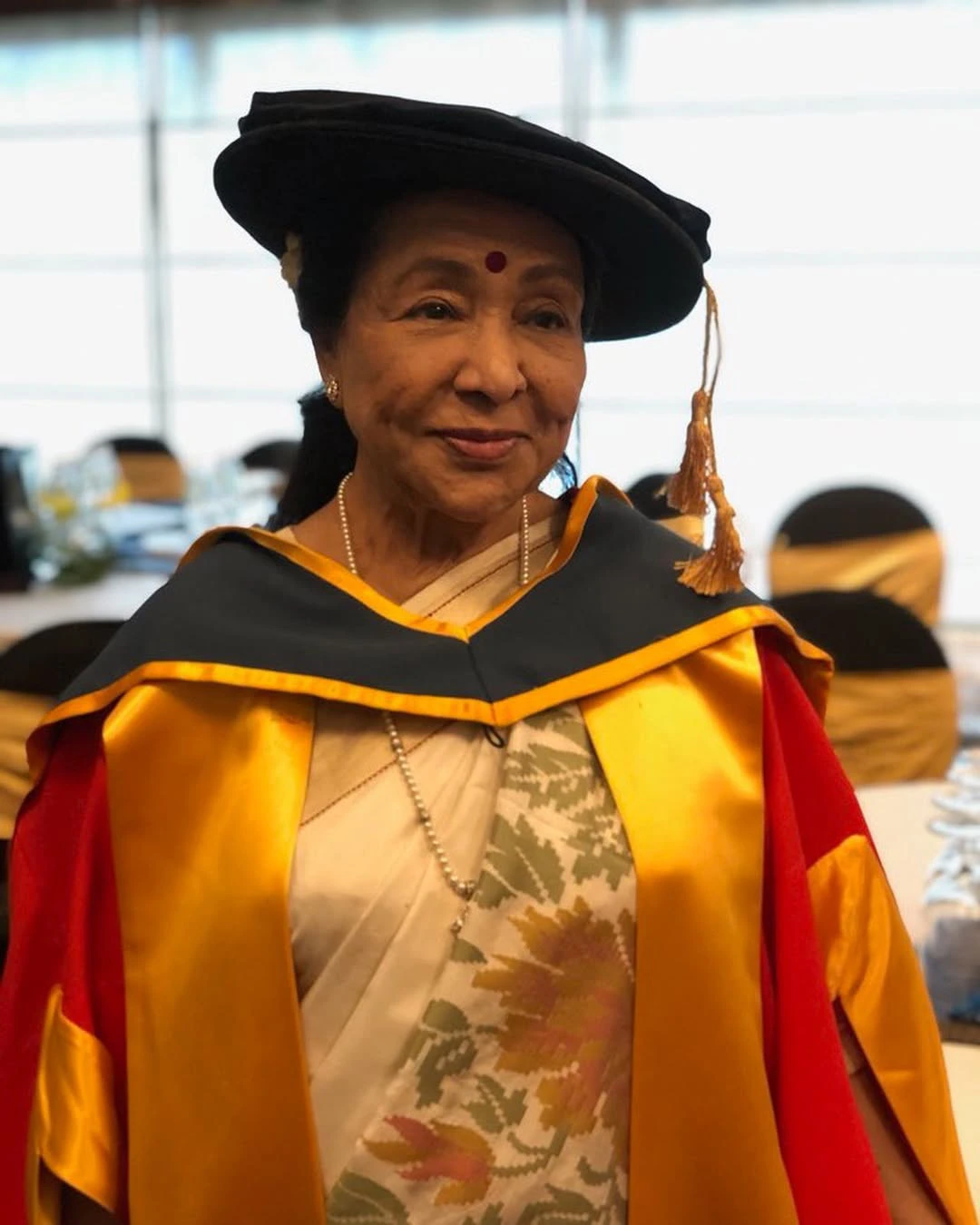 Singer Asha Bhosle Old Photos