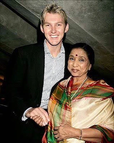Singer Asha Bhosle Old Photos