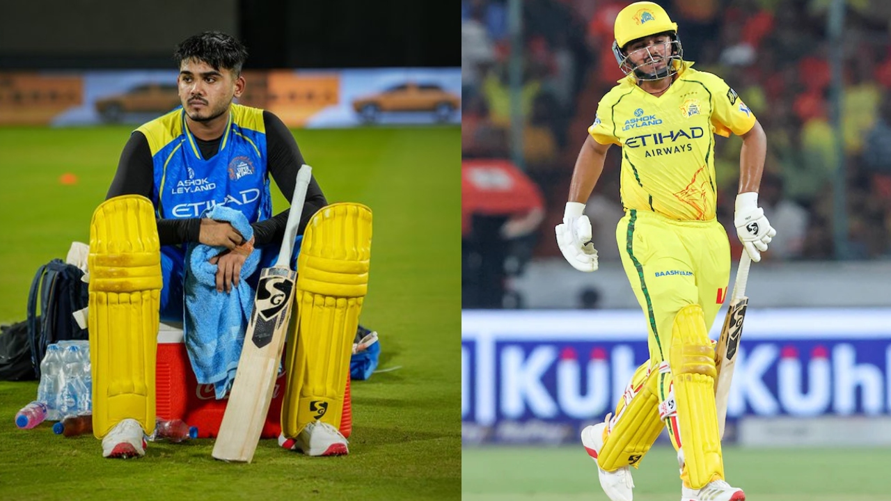 Ayush Mhatre : చెన్నై సూప‌ర్ కింగ్స్‌కు భారీ షాక్.. గాయంతో మిగిలిన ఐపీఎల్ 2026 సీజ‌న్ నుంచి ఆయుష్ మాత్రే ఔట్‌..