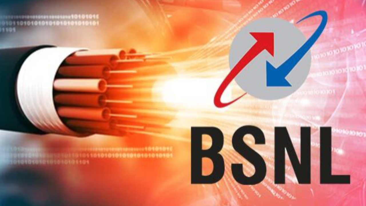 BSNL Fiber Plan : గుడ్ న్యూస్.. రూ.1099కే 3 నెలల BSNL వై-ఫై, 1400GB డేటా, అన్‌లిమిటెడ్ కాలింగ్.. ఎలా బుక్ చేయాలంటే?