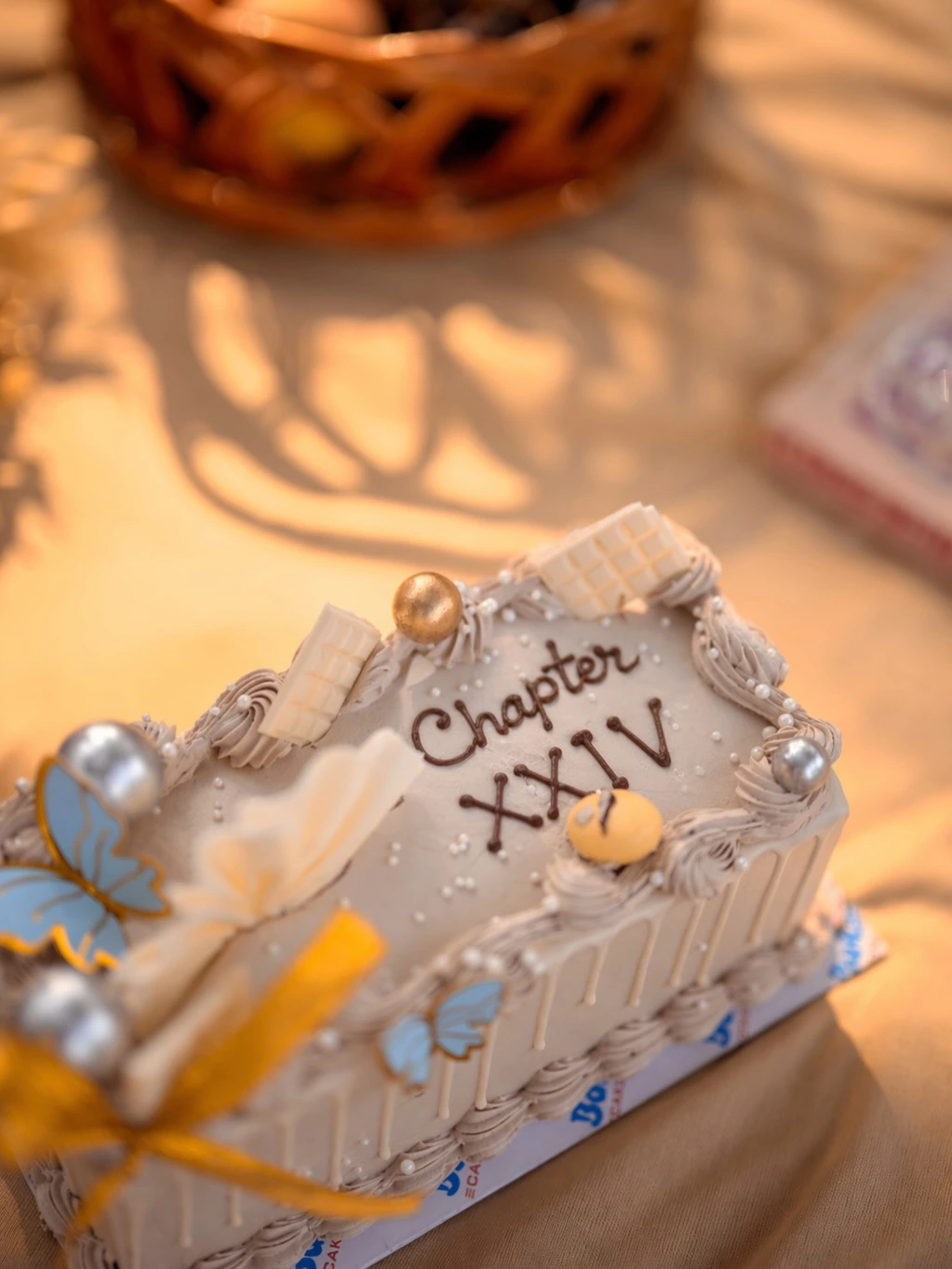 Bandhavi Sridhar Birthday Celebrations