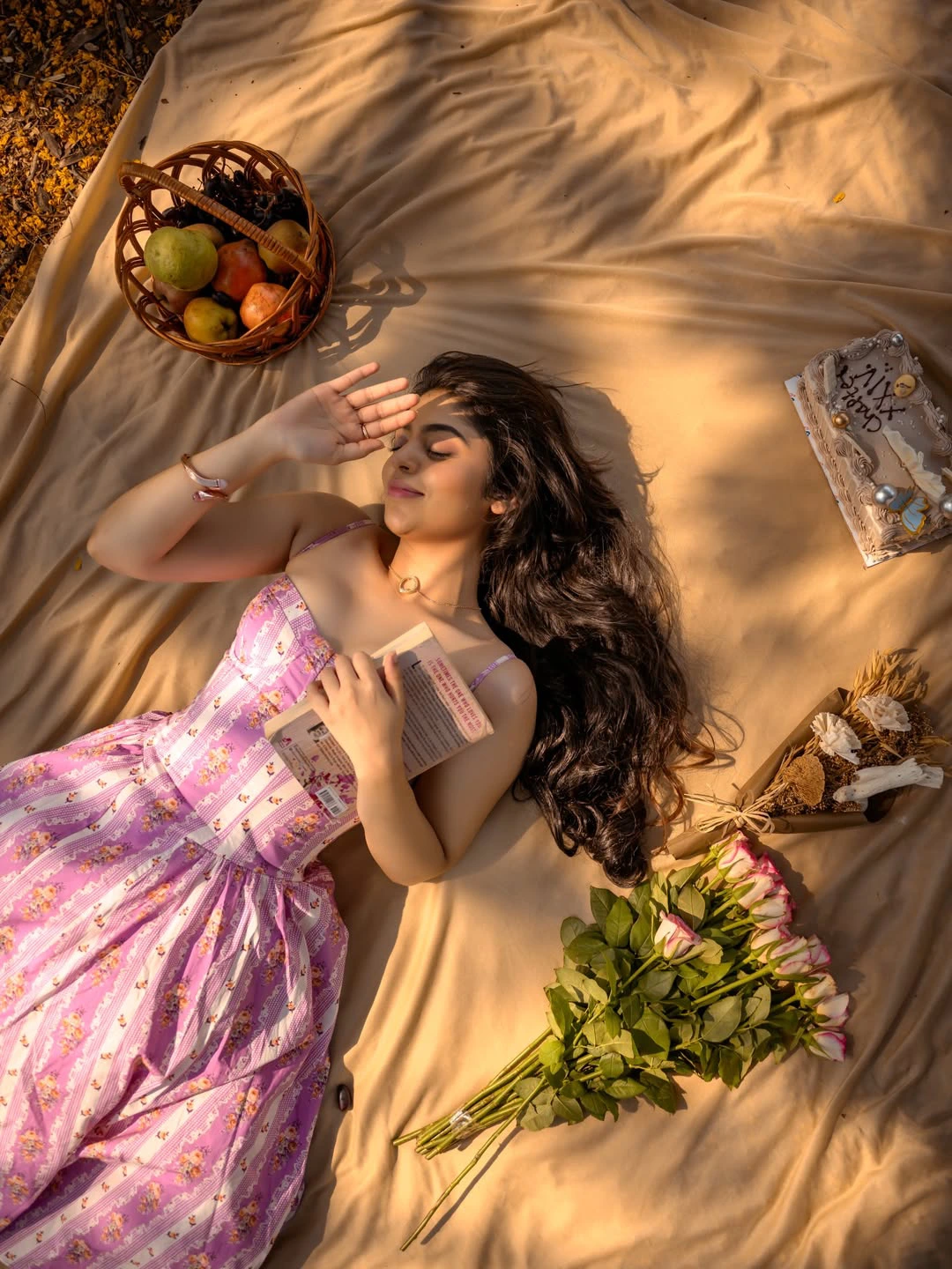 Bandhavi Sridhar Birthday Celebrations