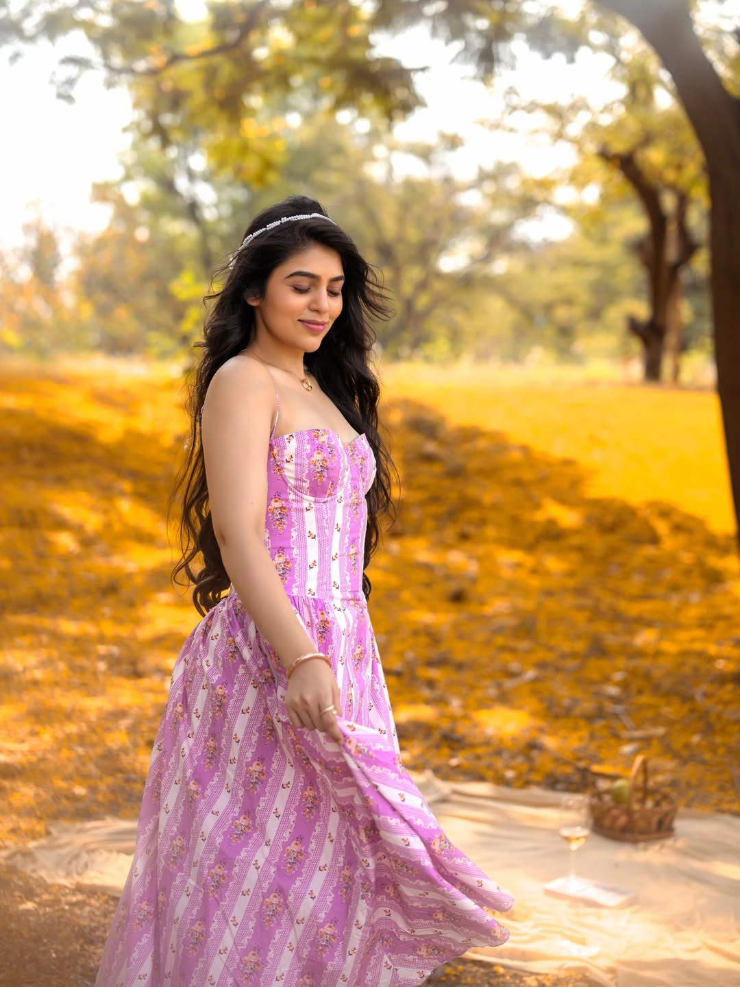 Bandhavi Sridhar Birthday Celebrations