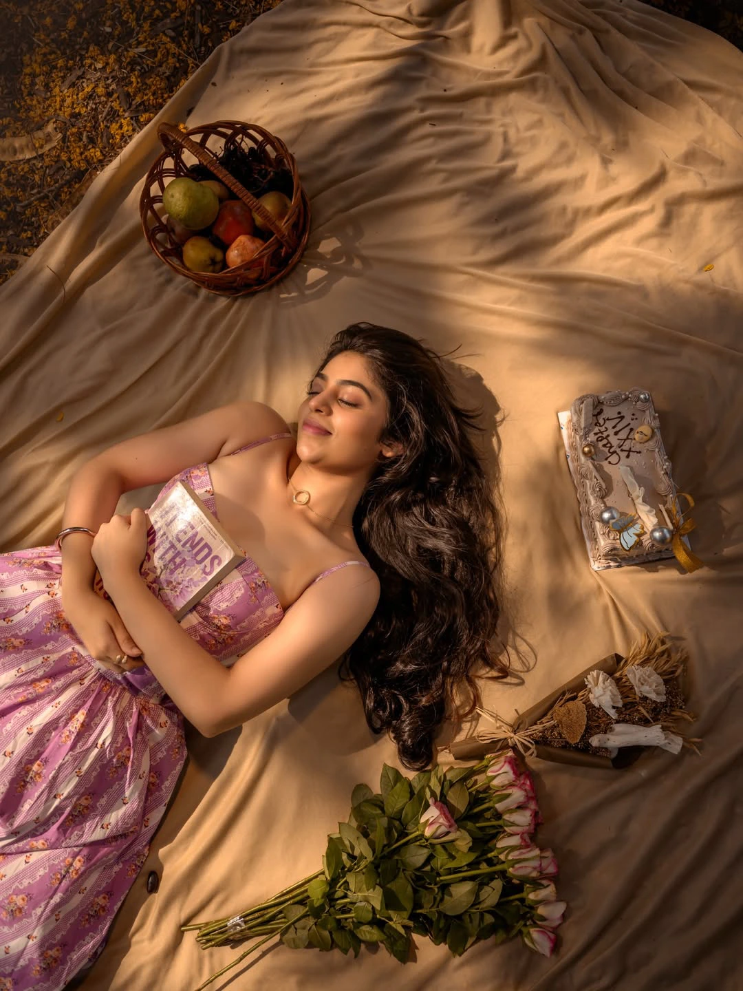 Bandhavi Sridhar Birthday Celebrations