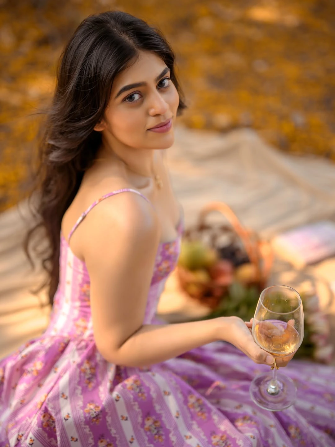 Bandhavi Sridhar Birthday Celebrations