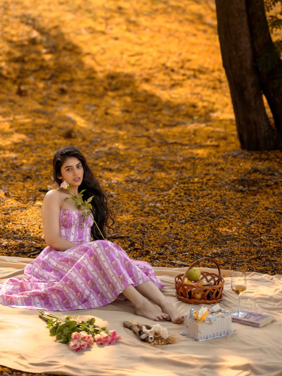 Bandhavi Sridhar Birthday Celebrations