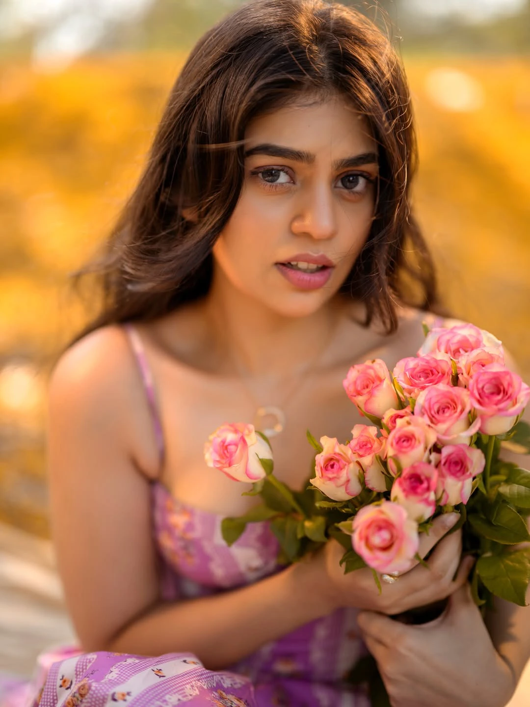 Bandhavi Sridhar Birthday Celebrations