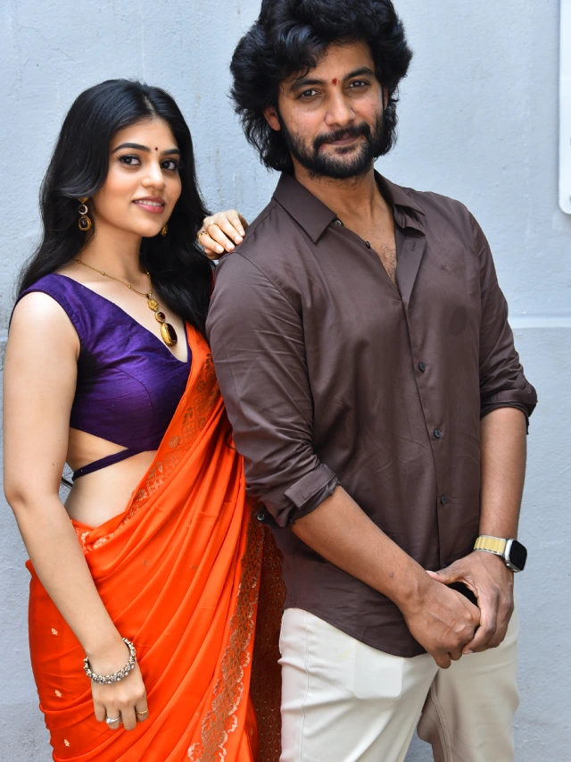 Bandhavi Sridhar Aadi Sai Kumar New Movie Saira Banu Opening Ceremony