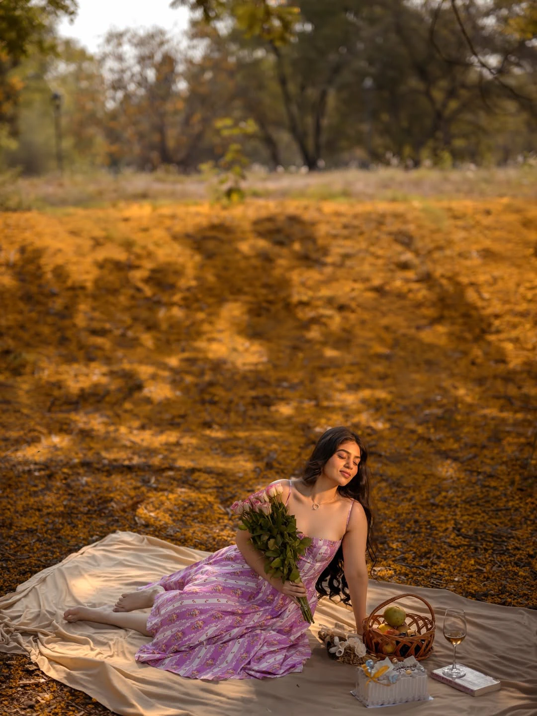 Bandhavi Sridhar Birthday Celebrations