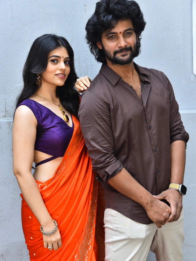 Bandhavi Sridhar Aadi Sai Kumar New Movie Saira Banu Opening Ceremony