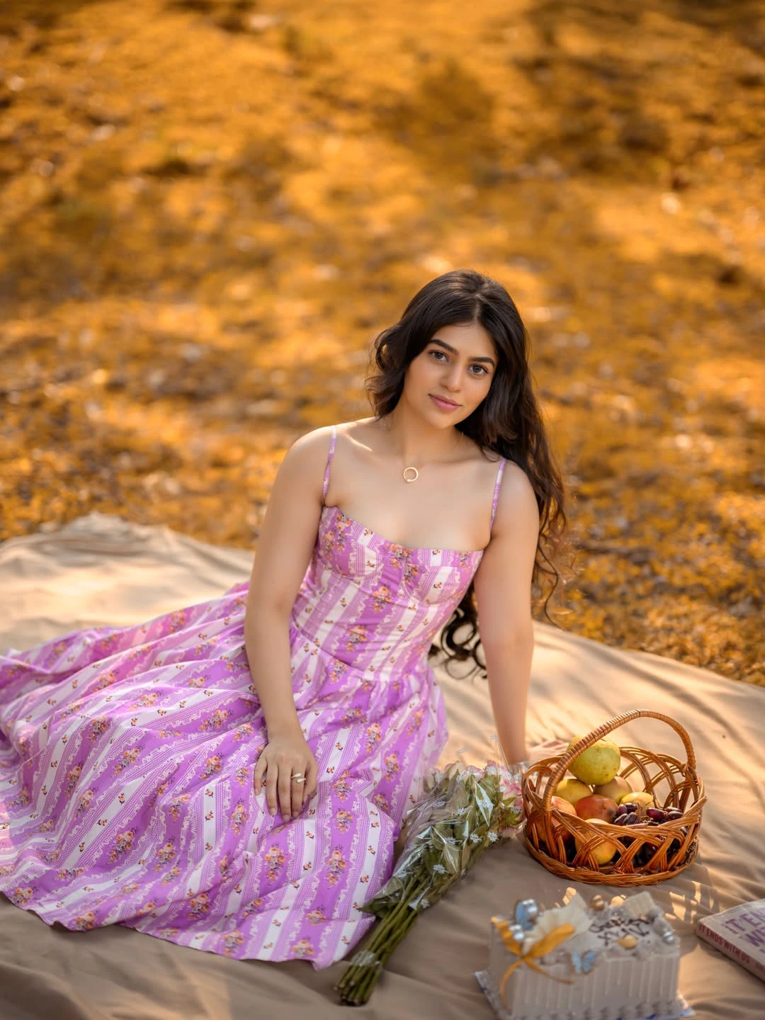 Bandhavi Sridhar Birthday Celebrations