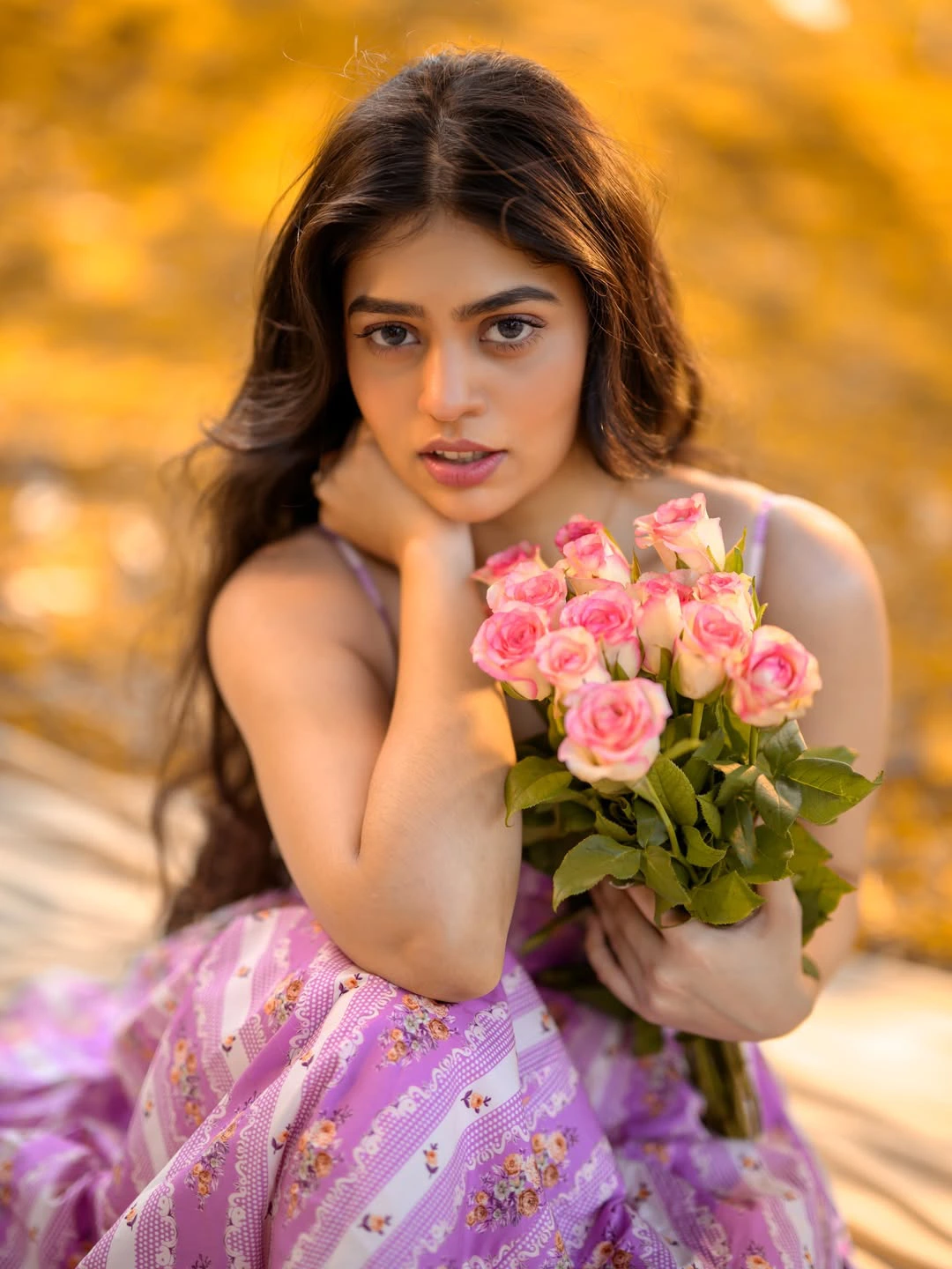 Bandhavi Sridhar Birthday Celebrations