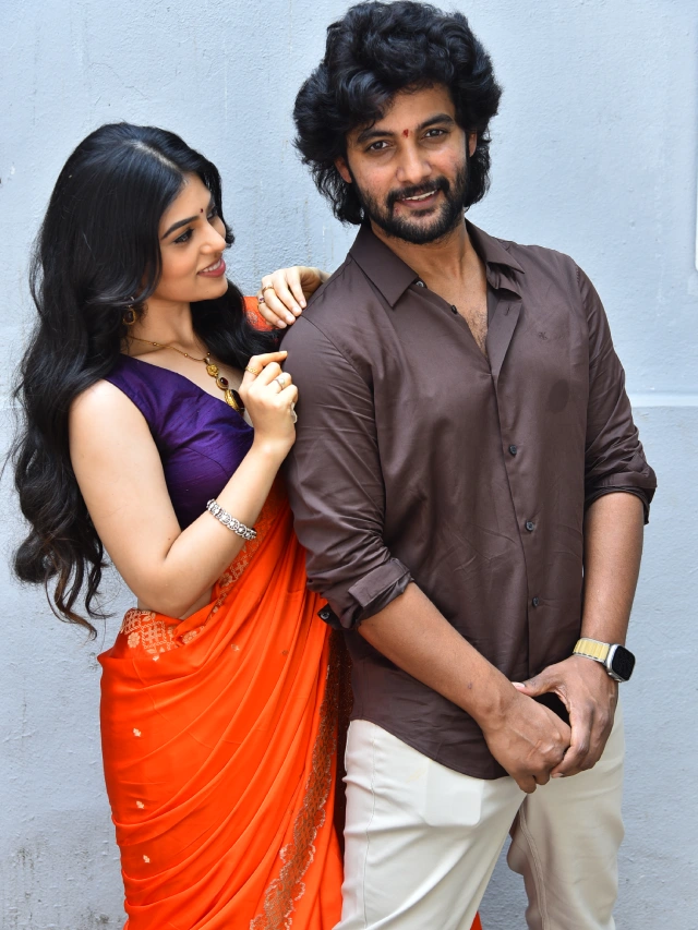 Bandhavi Sridhar Aadi Sai Kumar New Movie Saira Banu Opening Ceremony