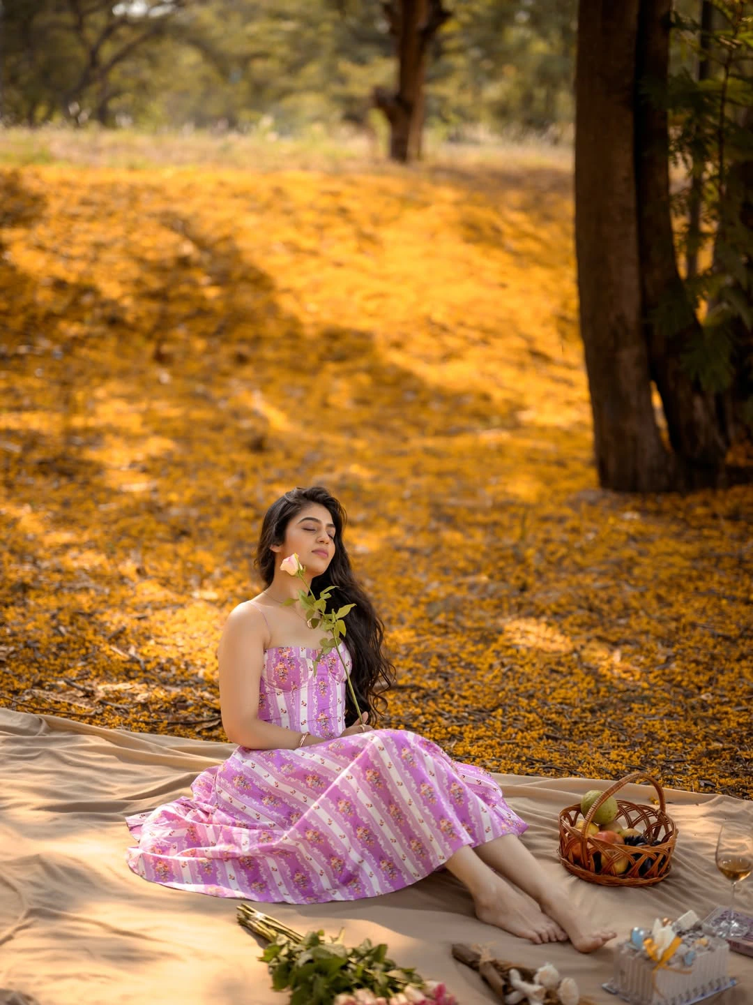 Bandhavi Sridhar Birthday Celebrations