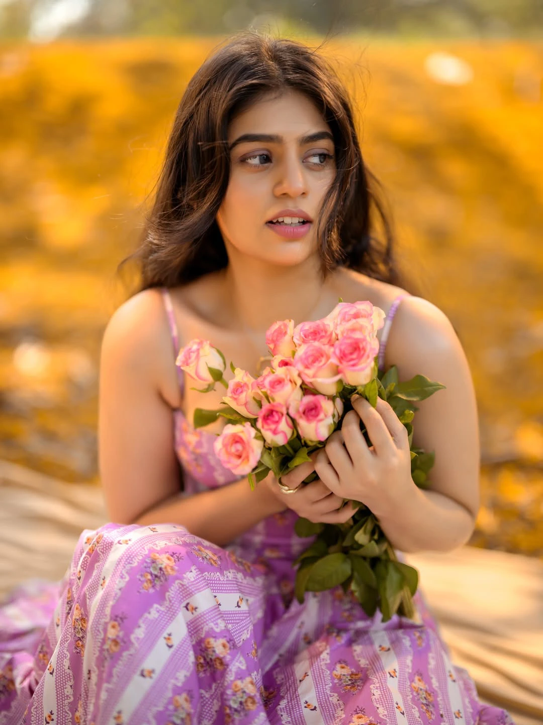 Bandhavi Sridhar Birthday Celebrations