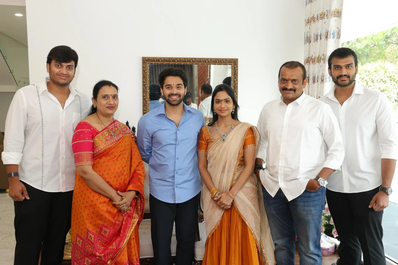 Bandla Ganesh daughter janani marriage