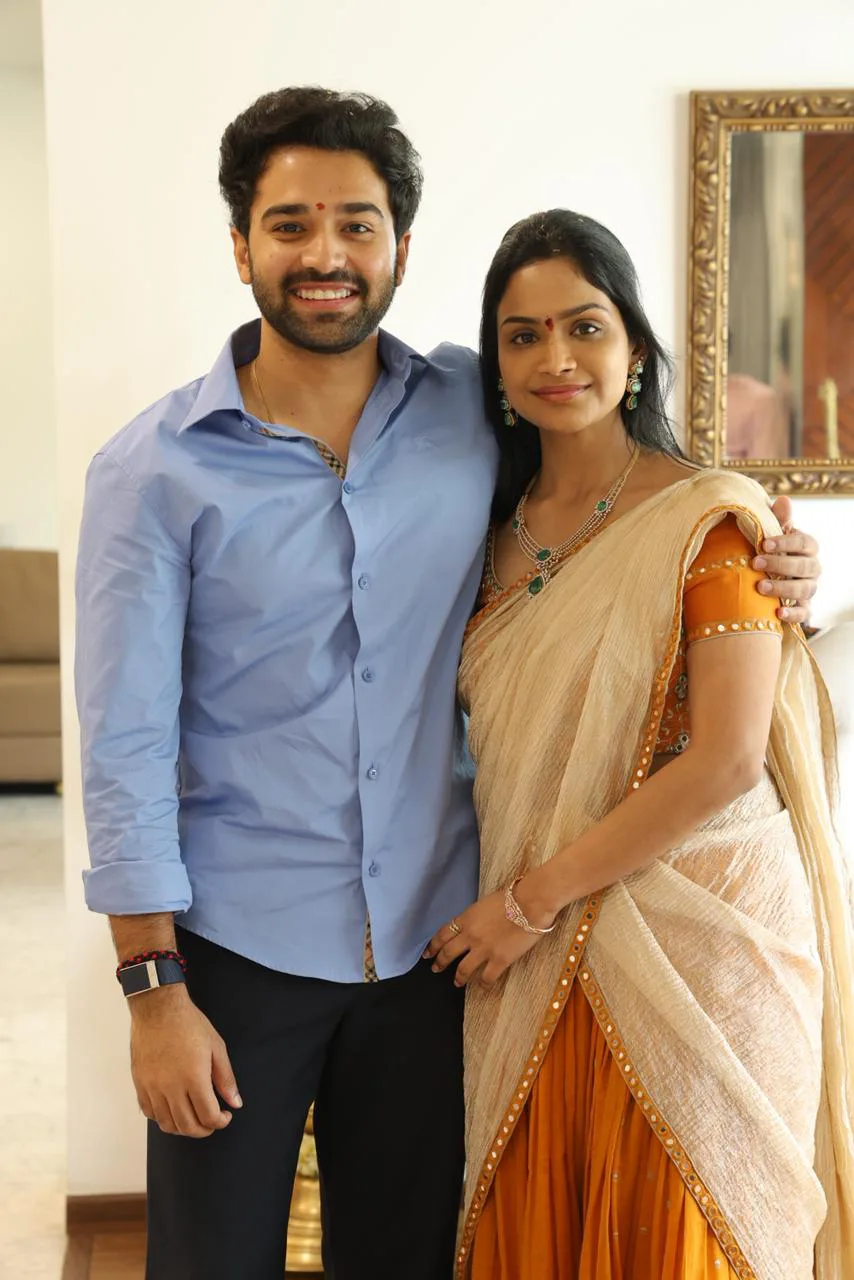 Bandla Ganesh daughter janani marriage