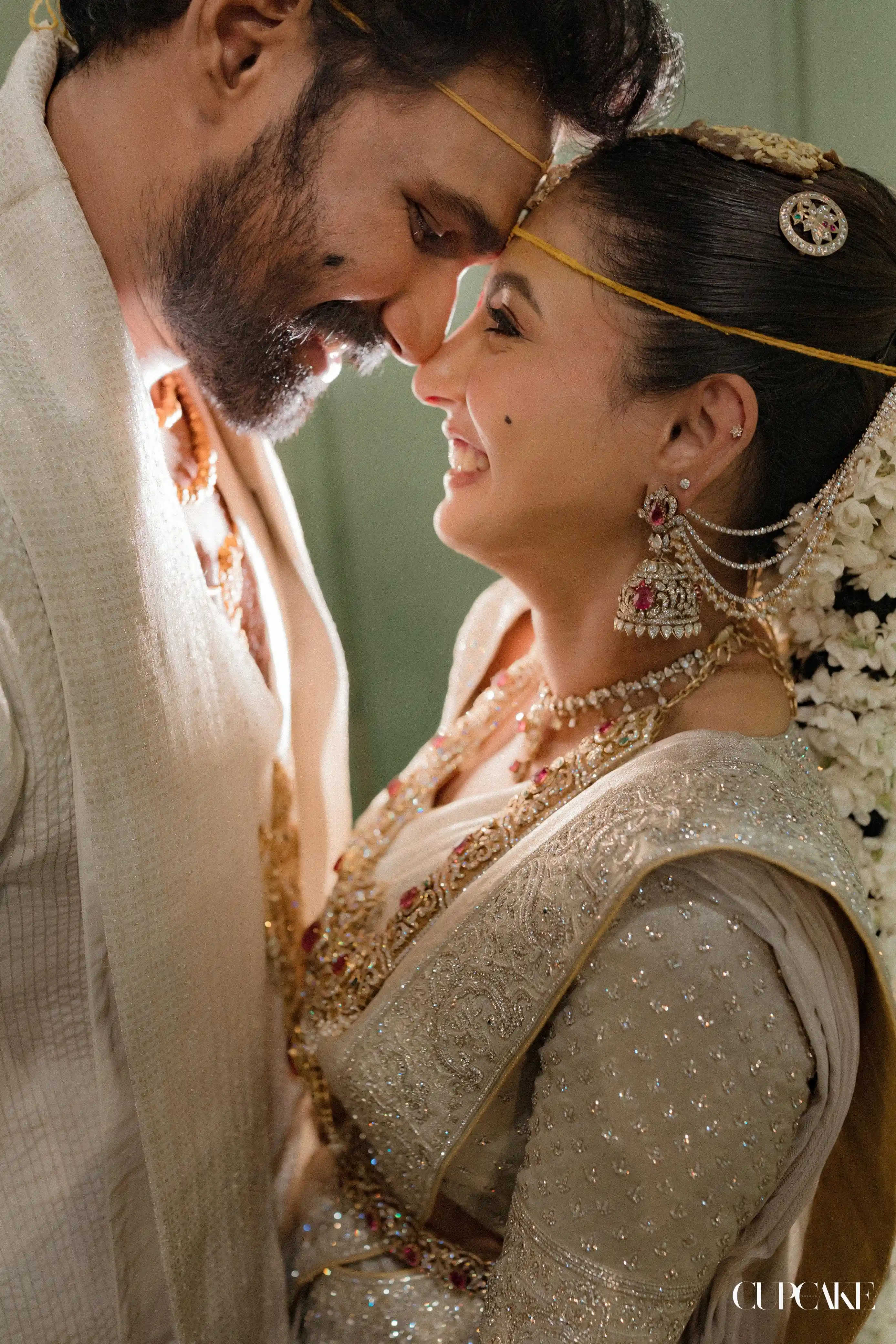 Bellamkonda Sai Sreenivas Marriage with Kavya Reddy in Tirumala