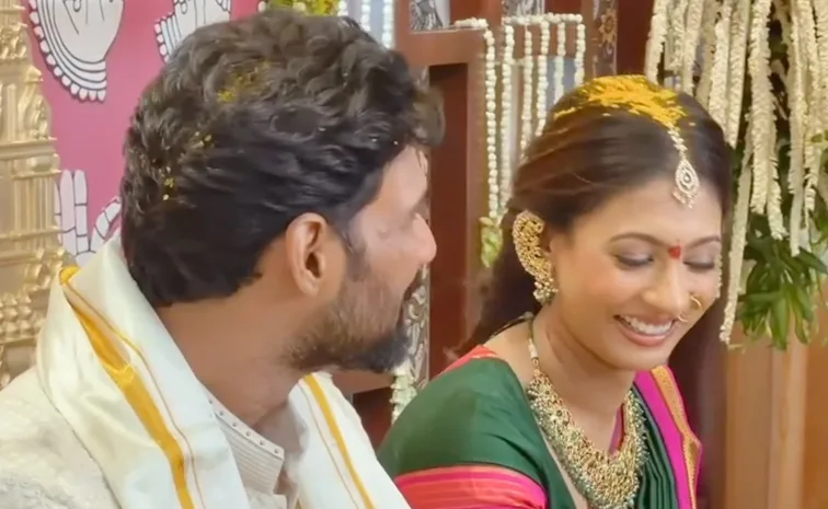 Bellamkonda Srinivas Lagna Patrika Ceremony Photos