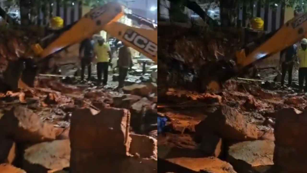 Bengaluru Tragedy: వర్ష బీభత్సం.. ఆసుపత్రి గోడ కూలి ఏడుగురు మృతి.. బెంగళూరులో పెను విషాదం