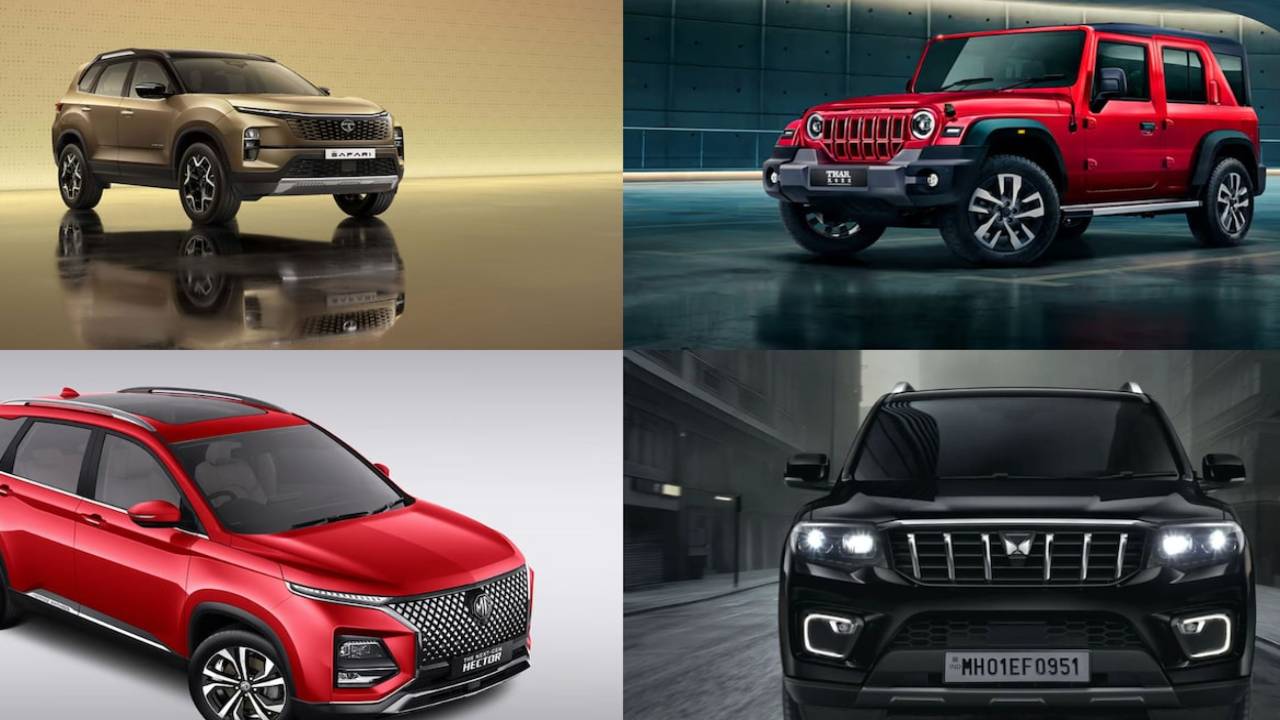 Best 5 SUV Cars : రూ. 20 లక్షల లోపు 5 బెస్ట్ SUV ఫ్యామిలీ కార్లు.. ఒక్కో కారు రేంజే వేరబ్బా.. ఎగబడి కొనేస్తున్నారు..!