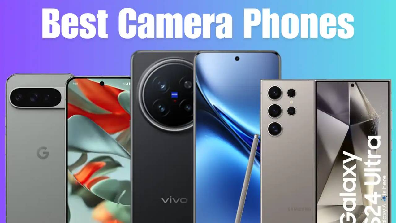 Best Camera Phones : అద్భుతమైన ఫోన్లు భయ్యా.. రూ. 50వేల లోపు 5 బెస్ట్ ట్రిపుల్ కెమెరా ఫోన్లు ఇవే.. ఏది కొంటారంటే?