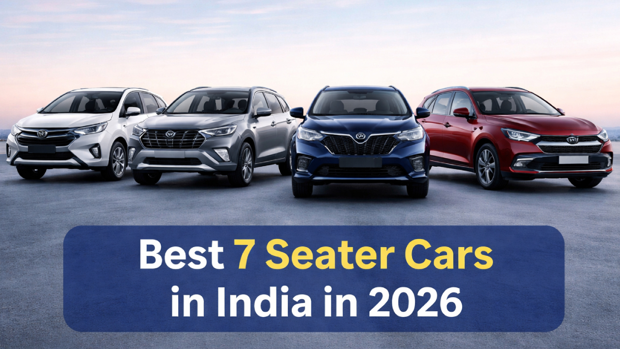 Best Family Cars : కొంటే ఇలాంటి కార్లు కొనాలి.. రూ. 8 లక్షల్లో బెస్ట్ 7 సీటర్ కార్లు… ధర తక్కువ, మైలేజీ ఎక్కువ.. ఫ్యామిలీకి పర్ఫెక్ట్!