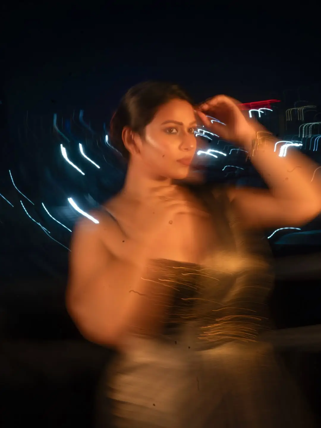 Bigg Boss fame Inaya Sultana latest hot photos