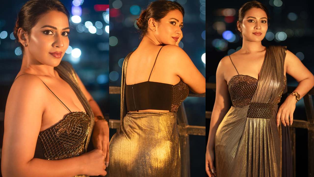 Inaya Sultana: వంపుసొంపులతో కుర్రోళ్లకు నిద్రలేకుండా చేస్తున్న ఇనాయ.. అబ్బా ఏం ఫోజులు!