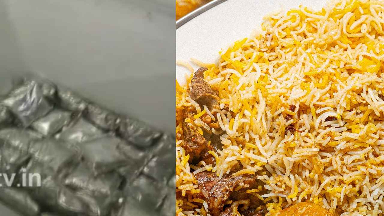 Biryani: బిర్యానీ లవర్స్‌కు బిగ్ షాక్.. ఆన్‌లైన్‌లో బిర్యానీ తెప్పించుకుంటున్నారా? ఒక్కసారి ఇది చూడండి..