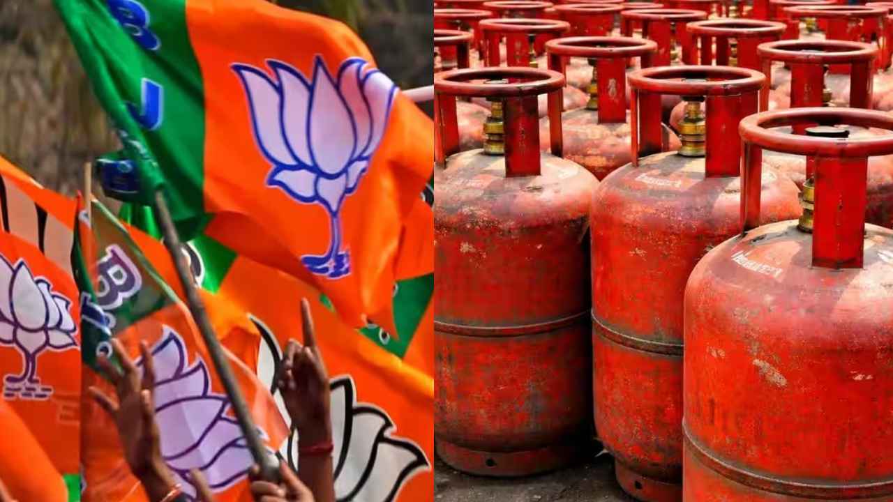 BJP Manifesto: మహిళలకు నెలకు 2వేలు, ఏడాదికి 3 సిలిండర్లు ఫ్రీ, ఇంకా.. తమిళనాడు అసెంబ్లీ ఎన్నికలకు బీజేపీ మ్యానిఫెస్టో ఇదే