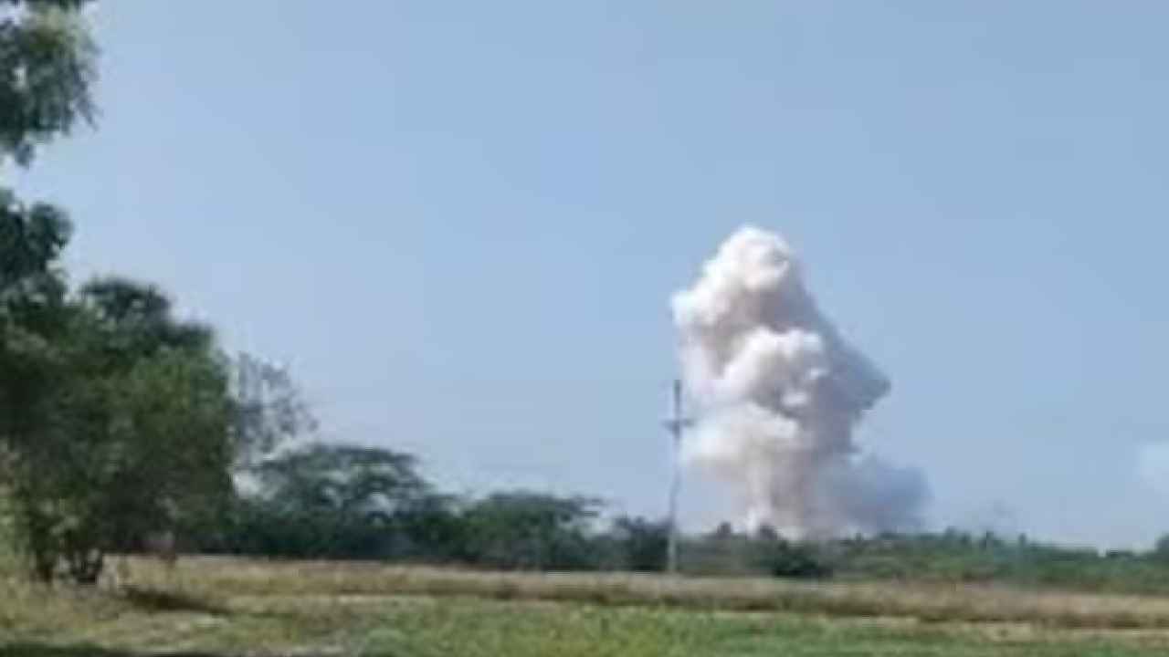 Blast : తమిళనాడులో భారీ పేలుడు.. 17మంది మృతి