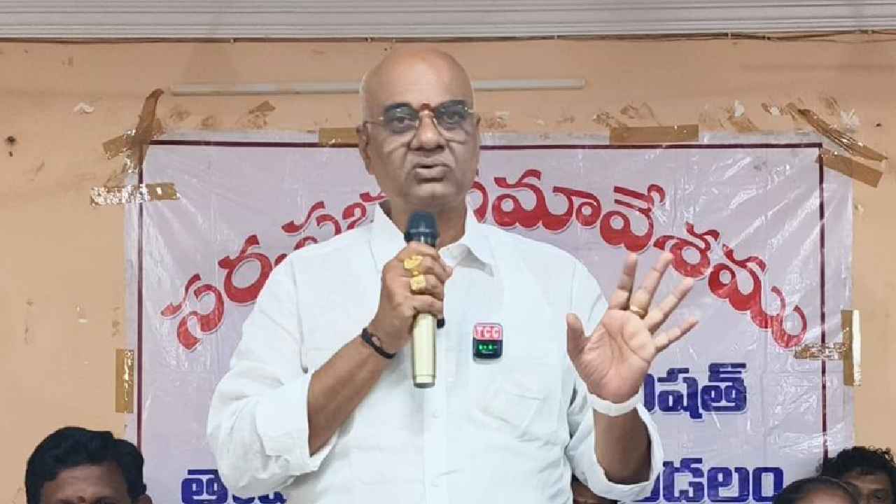 Bolisetti Srinivas: తాడేపల్లిగూడెం ఎమ్మెల్యే బొలిశెట్టికి ట్రబుల్స్‌.. తెరవెనుక కుట్రలు చేస్తున్నదెవరు?