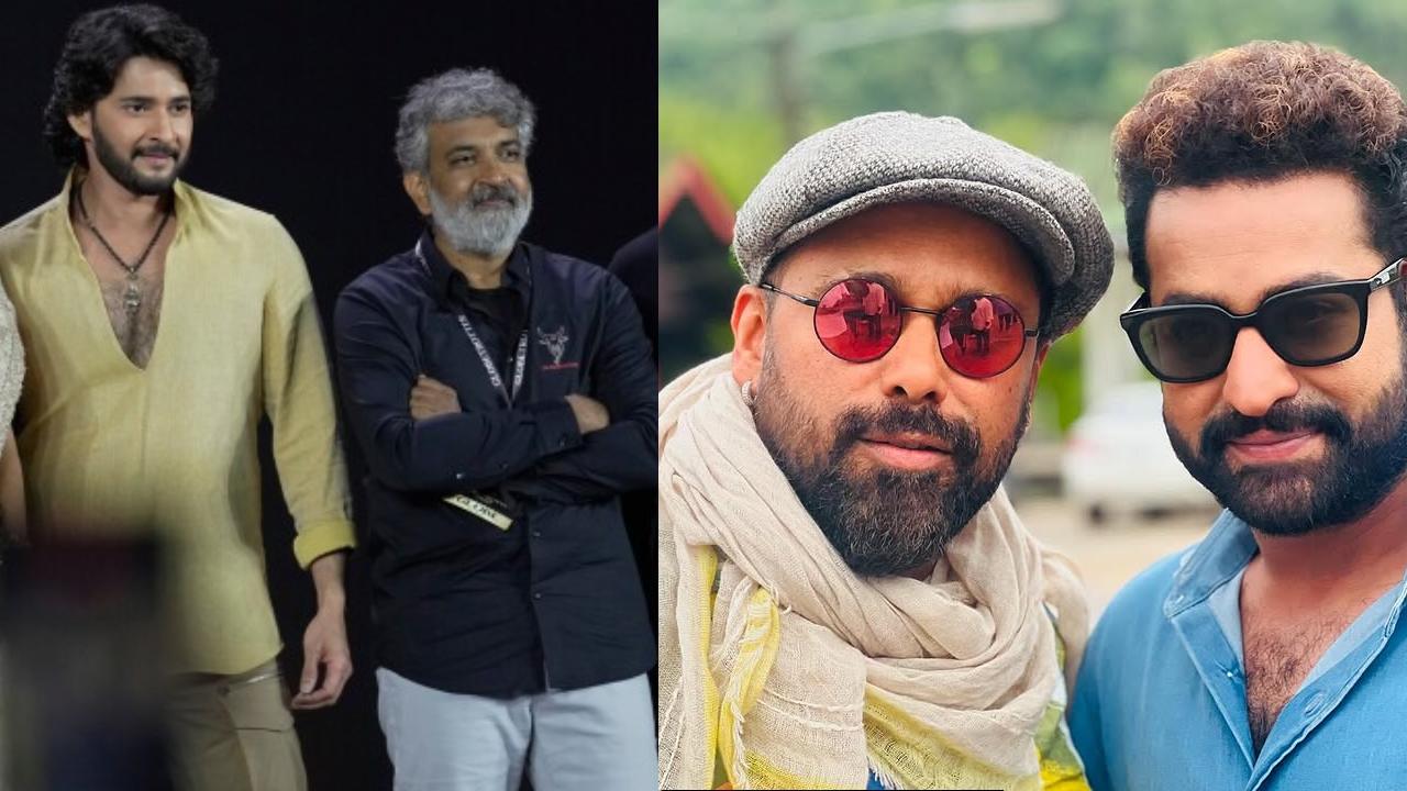 Bosco Martis : వారణాసి కోసం బాలీవుడ్ మాస్టర్.. అప్పుడు ఎన్టీఆర్ తో, ఇప్పుడు మహేష్ తో.. రాజమౌళి ప్లానింగ్..