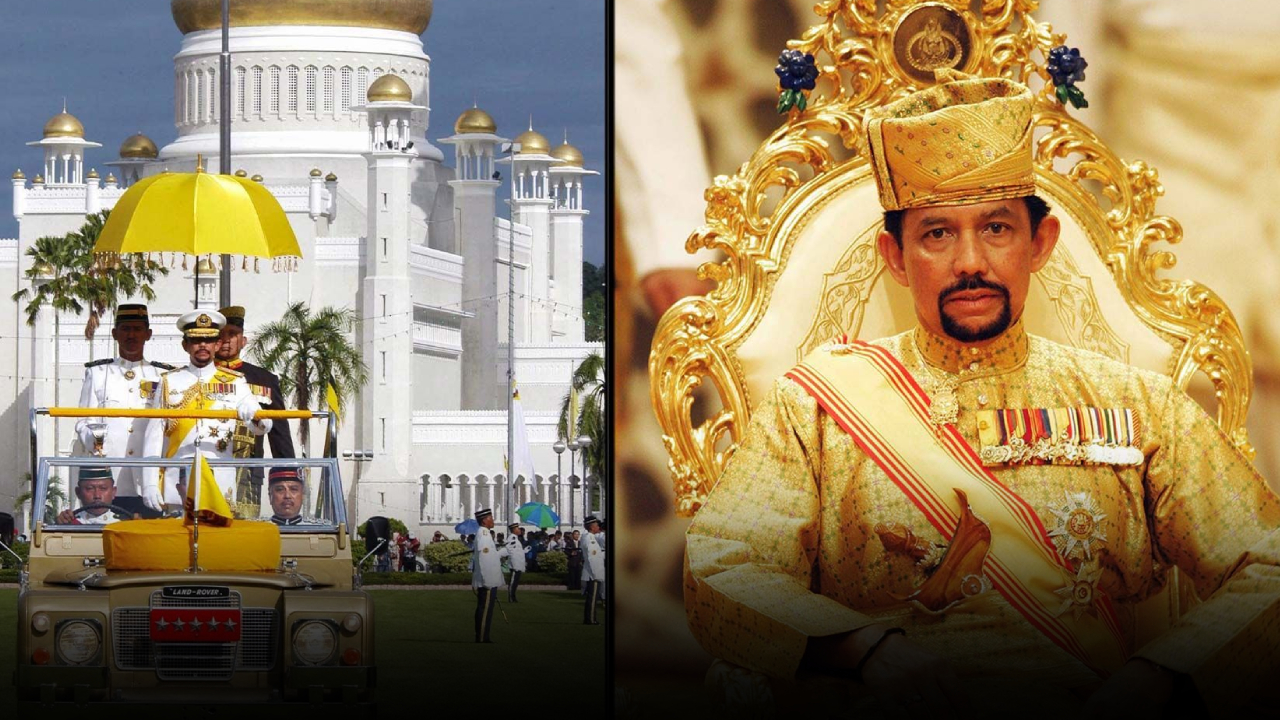 Hassanal Bolkiah : ఈ ఇంటి ముందు అంబానీ ఇల్లు జుజూబీ.. బ్రూనై సుల్తాన్ రాజభవనం గురించి ఈ విషయాలు తెలుసా..