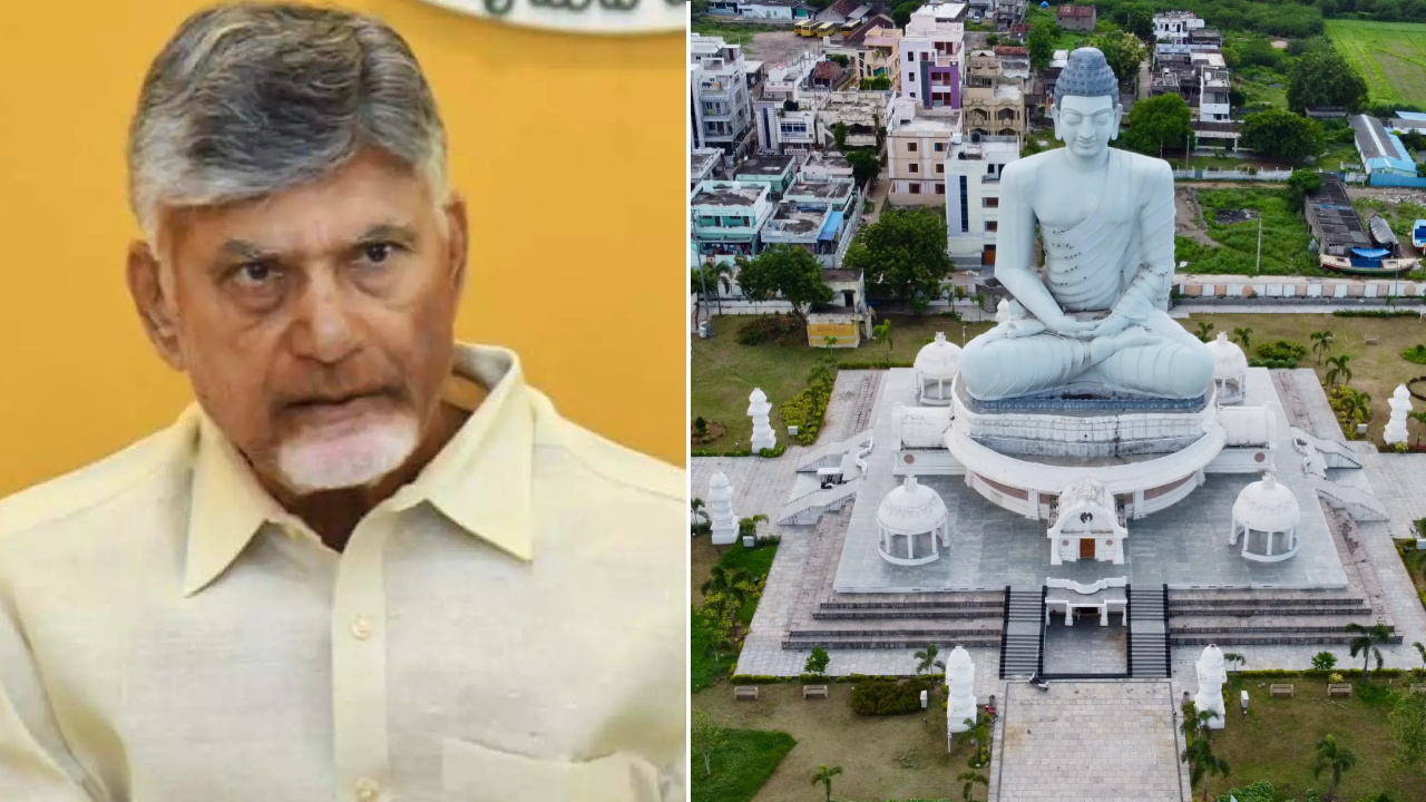 CM Chandrababu Naidu : రాజధాని రైతులతో సీఎం చంద్రబాబు సమావేశం.. పదేళ్లపాటు కౌలు, ఒక్కో కుటుంబానికి లక్షన్నర..
