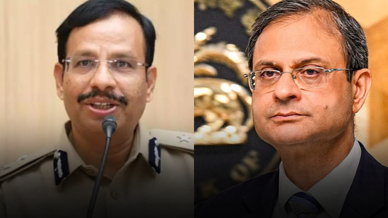 VC Sajjanar : ఆర్బీఐ గవర్నర్‌కు సీపీ సజ్జనార్ లేఖ.. మ్యూల్ అకౌంట్లు, బ్యాంక్ సిబ్బంది పాత్రపై ఆందోళన