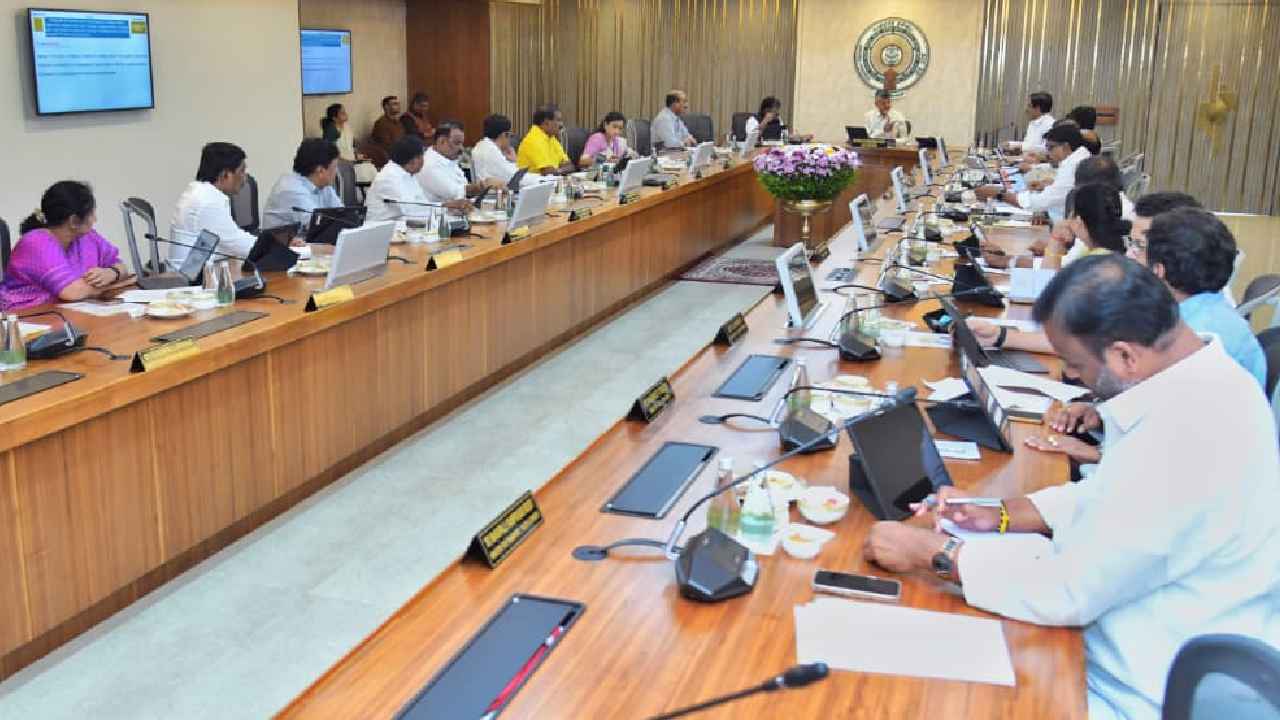 AP Cabinet Decisions: ఏపీ క్యాబినెట్ కీలక నిర్ణయాలు..