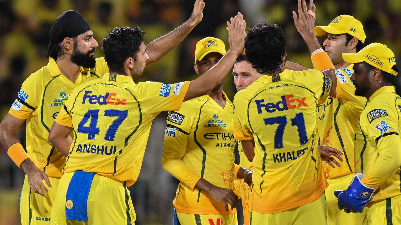 IPL 2026: కోల్‌కతాపై చెన్నై ఘన విజయం