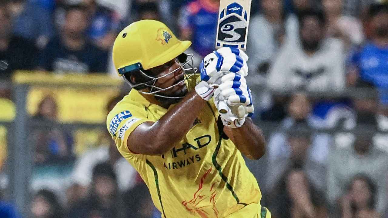 IPL 2026: సెంచరీతో చెలగేరిన సంజూ.. ముంబైపై చెన్న ఘన విజయం