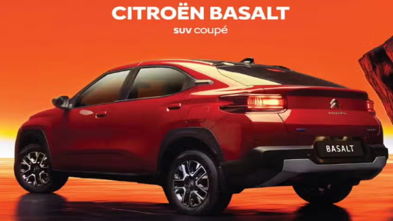 Citroen basalt X SUV : కొత్త కారు కొంటున్నారా? భారీగా పెరిగిన సిట్రోయెన్ SUV కార్ల ధరలు.. ఏకంగా రూ. 40వేలు పెంపు.. ఫుల్ డిటెయిల్స్..!