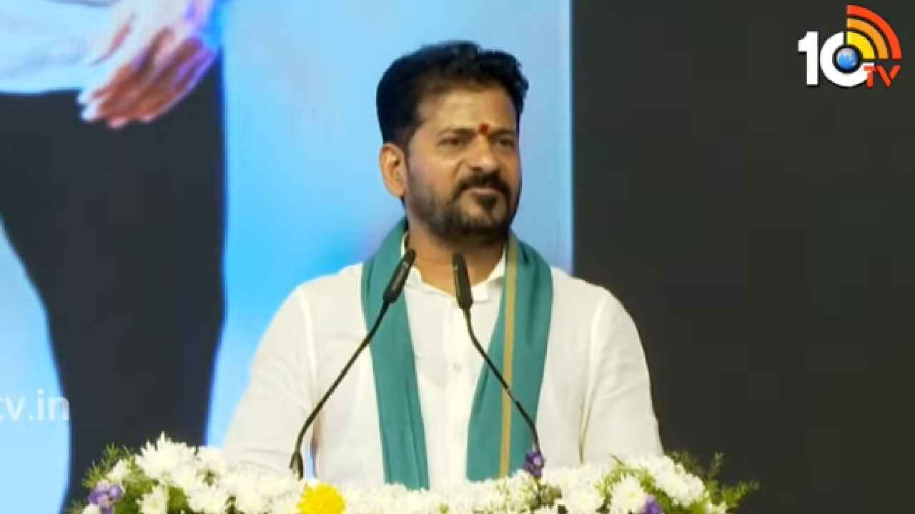 Cm Revanth Reddy: ప్రాణహిత చేవెళ్ల ప్రాజెక్ట్‌ను పూర్తి చేస్తాం, ఆదిలాబాద్‌కు నీళ్లందిస్తాం- సీఎం రేవంత్ రెడ్డి