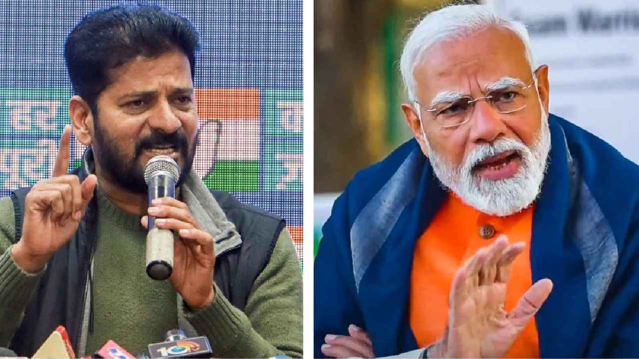 Cm Revanth Reddy: డీలిమిటేషన్ మంటలు.. మాకు అన్యాయం చేయొద్దు అంటూ ప్రధాని మోదీకి సీఎం రేవంత్ లేఖ