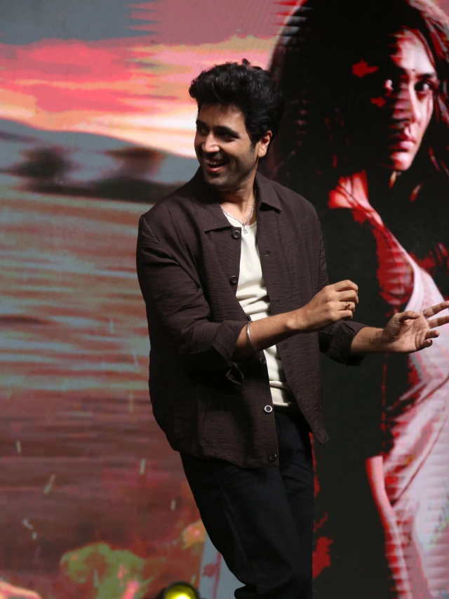 Adivi Sesh Dacoit Trailer Launch Event
