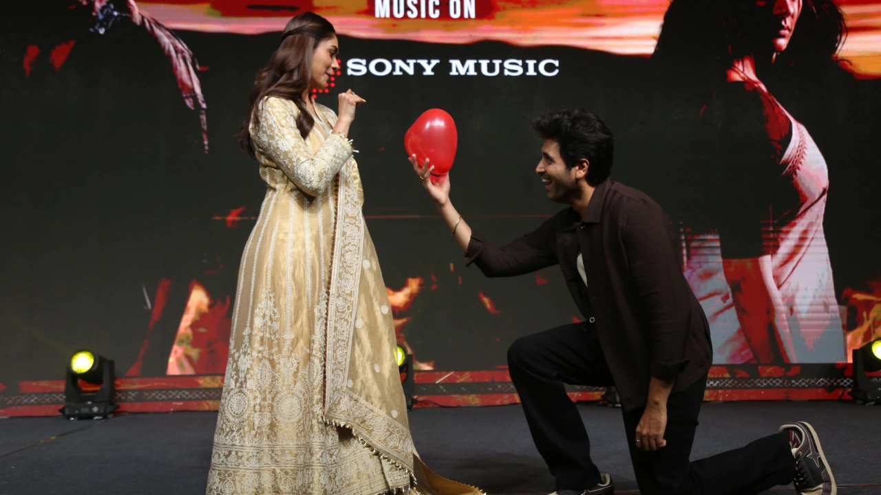 Adivi Sesh Dacoit Trailer Launch Event