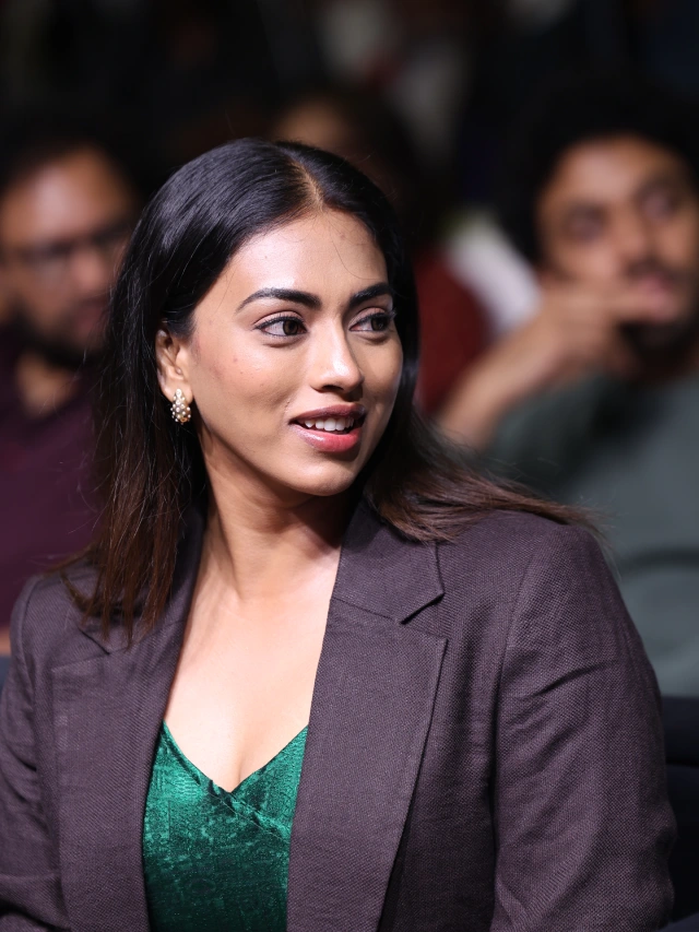 Adivi Sesh Dacoit Trailer Launch Event